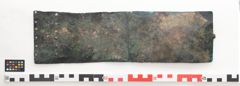 Foto von Bronzegürtelblech (NHMW-PRAE-024179)